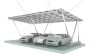 Solar Carport Mounting System